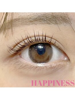 ハピネス(HAPPINESS)/まつげパーマ
