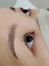 アイラッシュサロン モッペル(Eyelash Salon Moppel)/愛らしい目元