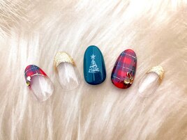 クリスマスデザイン