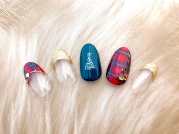 ウェヌスリコ(VENUSRICO.)/クリスマスデザイン