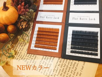 アイアンド(eye and)/Newカラー☆