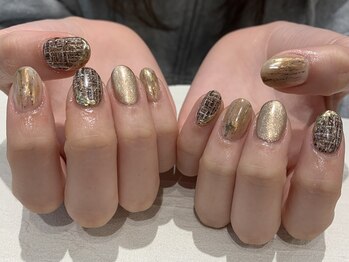 トータル ビューティ ケイハン(KEIHAN)/ネイルデザイン