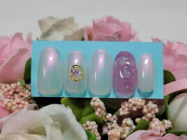 埋め込みホログラム☆￥6,300