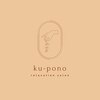 クーポノドット(Ku-pono.)のお店ロゴ