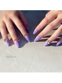 パープルビジュー