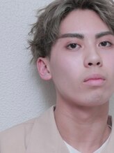 メンズビューティーカフェザパーム 大阪梅田(MEN'S BEAUTY CAFE×THE PERM)/パーマに合うメンズ眉毛Wax