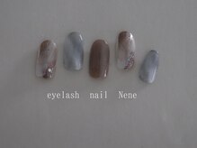 アイラッシュ ネイル ネネ(eyelash nail Nene)/定額ネイル