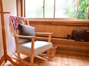 ワンピース(I PEACE)/トリートメントルーム2