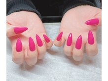 ネイルスペース ヴィザヴィ(NailSpace Vis-a-vis)/ピンクワンカラー