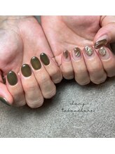 チャンプ 高の原店(Champ)/マグネットネイル