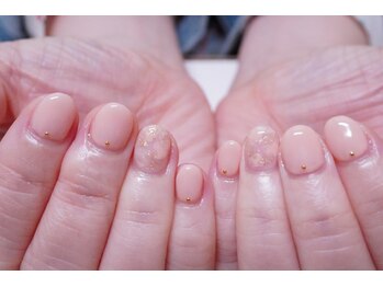 プチリリィ(Petit Lily)/ふんわりタイダイ