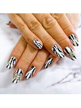 ブーケラテ(bouquet latte)/ゼブラ