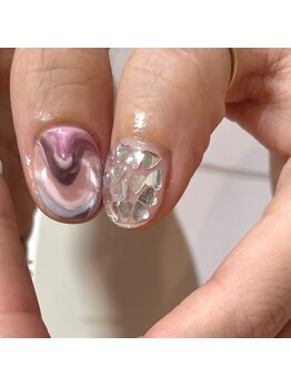 カミナネイル(KAMINA.nail)/アートデザイン