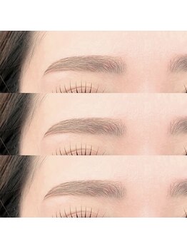 ヌーヴォ 横浜西口店(NUEVO)/眉スタイリング