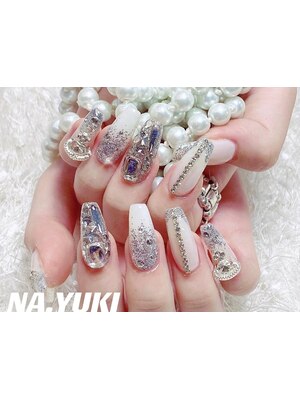 NA.YUKI Nail Salon池袋店【ナユキ】