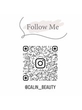 カラン ザ ビューティー(Calin the beauty)&nbsp;instagram 