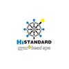 ハイスタンダード(HiSTANDARD)ロゴ