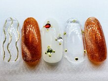 ファンネイル(FUN NAIL)/☆45分ハンド定額7150円→5500円