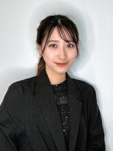メアリー 西大寺(mary nail&eyelash) MAEGAWA REIKO