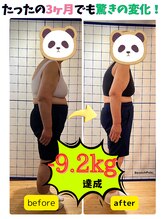 赤穂ヤマネ整体院/70代でも真面目にやれば痩せれた