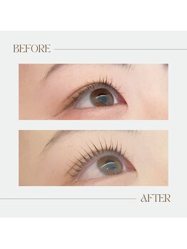 アンクレール(en*clair)/まつ毛パーマ+コーティング