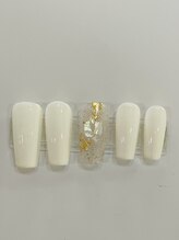 サニービューティースパ(SUNNY BEAUTY SPA)/アートネイルコース ¥5500