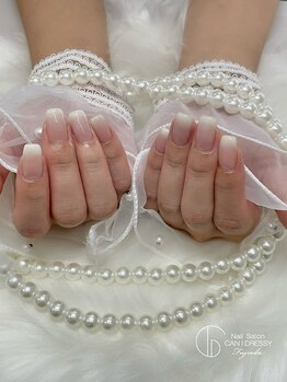 キャンアイドレッシー 藤枝店/カラーグラデーション