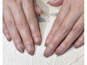 ルヒアネイル イオン戸畑ショッピングセンター店(Ruhia Nail)/グラデーションネイル