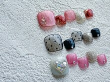 マイ ネイル 銀座店(Mai Nail)/FOOT Design course