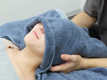 指圧はりきゅう堂 ハクト(Hakuto)の写真/PC・スマホなどデスクワークでお疲れの方に！ボディケア×鍼灸で不調を改善＆極上の癒しの時間をご提供♪