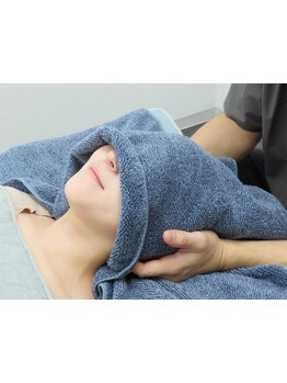 首・肩のつらさを改善したい