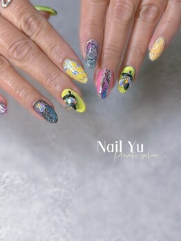 ネイルユー(Nail Yu)/やり放題コース