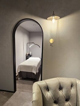 デザイン力が自慢のサロン