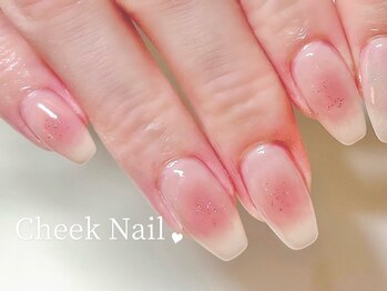 イエル 三軒茶屋(iels)/チークネイル【三軒茶屋】