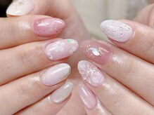 アイタイ(itie)の雰囲気（オールハンドの丁寧施術・長持ちネイルで自爪への負担減◇）