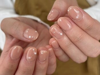 クルネ(QULNE)/パール/シンプル/ヌーディ