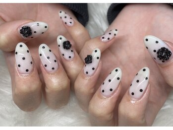 シュガープラム ネイル 横浜(sugar plum)/やり放題/ジェル/スカルプ/横浜