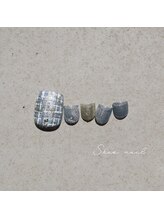 シーズネイル 渋谷店(She's nail)/新規のお客様 オフ込み 8500円