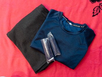 レイワ(Reiwa)/着替えあります