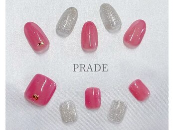 プレイド(PRADE)/ALL20本シンプル定額S1コース