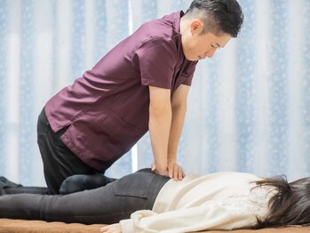 カイロプラクティックまことの写真/【新規/前日までの予約:オーダーメイド施術★初回90分¥3000】原因不明の痛みやコリなど不調を根本改善◎