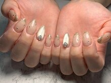 アズネイル 大宮(AZU NAIL)/フレンチネイル