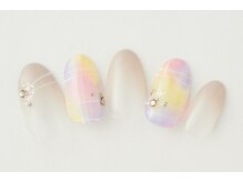 アトリエプラスエヌ(Atelier+N)/【アートコース】ふわりチェック