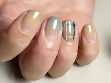 マイロネイル(myiro nail)/持ち込みデザイン