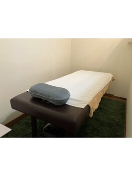 首・肩のつらさを改善したい