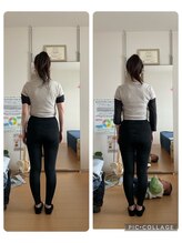 ファン スペース(Fun Space)/改善事例 美ボディ骨格調整 岡崎