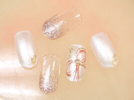 定額A ¥5500 和装水引アート