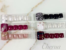 【foot】30種類から選べるS定額