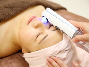 幸せの空間 ココ(CoCo.)の写真/【毛穴、どこ行った?】と感じたい方へ!毛穴は引き締めるだけでなく汚れを取り除きキメを育てることが大切◎