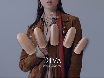 ディーバ 横浜店(Diva)/冬のワンカラー